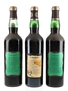 Florio Aci 1840 Superiore Marsala & Riserva  3 x 68cl / 19%