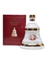 Bell's Decanter 8 Year Old Christmas 2000 Ceramic Decanter 70cl / 40%