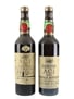 Florio Aci 1840 Superiore Marsala & Riserva  2 x 68cl / 19%