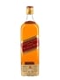 Johnnie Walker Red Label Bottled 1970s-1980s 100cl / 43%