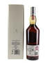 Lagavulin 1991 21 Year Old Special Releases 2012 70cl / 52%