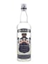 Smirnoff Blue Label Bottled 1980s - Duty Free 75cl / 50%