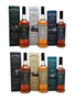 Bowmore 10, 15 & 18 Year Old Aston Martin 6 x 70cl-100cl