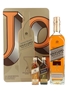 Johnnie Walker Gold Label Reserve Limited Edition Gift Pack 3 x 5cl-70cl / 40%