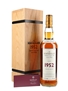 Macallan 1952 50 Year Old Fine & Rare Bottled 2002 - Cask No.627 70cl / 50.8%