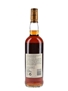 Macallan 25 Year Old Anniversary Malt Bottled 2000s 70cl / 43%