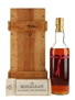 Macallan 1938 Handwritten Label Bottled 1980s - Gordon & MacPhail 75cl / 43%