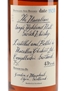Macallan 1938 Handwritten Label Bottled 1980s - Gordon & MacPhail 75cl / 43%
