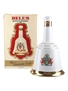 Bell's Ceramic Decanter Queen Elizabeth II 60th Birthday 75cl / 43%