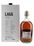 Lagg Batch 2 Bottled 2022 - Inaugural Release 70cl / 50%