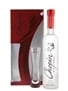 Chopin Rye Vodka Glass Gift Set 50cl / 40%