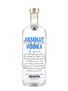 Absolut Vodka  100cl / 40%