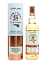 Littlemill 1990 16 Year Old Bottled 2007 - Signatory Vintage 70cl / 43%