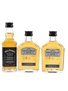 Gentleman Jack & Jack Daniel's Old No.7  3 x 5cl / 40%