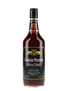 Captain Morgan Black Label Rum Bottled 1970s 75.7cl / 40%