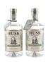 Husk Pure Cane Rum  2 x 70cl / 40%