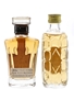 Suntory Crest 12 Year Old & Suntory Whisky Special Quality  2 x 5cl / 43%