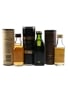 Assorted Single Malt Scotch Whisky  3 x 5cl