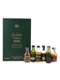 Classic Malts Distillers Edition Set Dalwhinnie 1980, Lagavulin 1979, Glenkinchie 1986, Talisker 1986, Cragganmore 1984 & Oban 1980 6 x 5cl