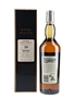 Brora 1977 24 Year Old Bottled 2001 - Rare Malts Selection 70cl / 56.1%