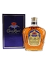 Crown Royal Fine De Luxe Bottled 1980s-1990s 75cl / 40%