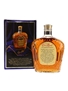 Crown Royal Fine De Luxe Bottled 1980s-1990s 75cl / 40%