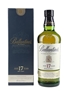 Ballantine's 17 Year Old  70cl / 43%