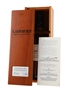 Ladyburn 1973 27 Year Old Single Cask Bottled 2000 70cl / 50.4%