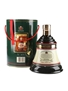 Bell's Christmas 1991 Ceramic Decanter The Art Of Distilling 70cl / 40%