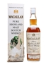 Macallan 1955 Campbell, Hope & King Bottled 1970s - Rinaldi 75cl / 46%