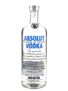 Absolut Vodka  100cl / 40%
