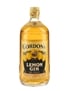 Gordon's Lemon Gin Spring Cap Bottled 1950s 75.7cl / 34%