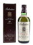 Ballantine's 17 Year Old Bottled 1980s 75cl / 43%