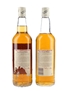 Famous Grouse Bottled 1980s - Missing Label 2 x 75cl / 40%