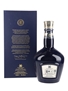 Royal Salute 21 Year Old The Signature Blend Bottled 2021 - Wade Porcelain Flagon 70cl / 40%