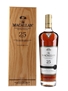 Macallan 25 Year Old Sherry Oak Annual 2022 Release 70cl / 43%