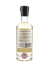 Ardmore 10 Year Old Batch 1 That Boutique-y Whisky Company 50cl / 55.5%