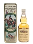 Glen Moray 12 Year Old Scotland's Historic Highland Regiments 70cl / 40%