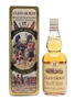 Glen Moray 12 Year Old Scotland's Historic Highland Regiments 70cl / 40%