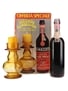 Ramazzotti Amaro Bottled 1960s - Candle Gift Set 75cl / 30%