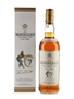 Macallan 7 Year Old Bottled 2000s - Giovinetti 70cl / 40%