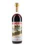 Zucca Elixir Rabarbaro Bitters Bottled 1980s 100cl / 16%