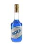 Bols Blue Curacao Bottled 1970s - Carpano 75cl / 34%