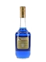 Bols Blue Curacao Bottled 1970s - Carpano 75cl / 34%