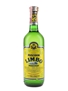 Puschkin Limbo Lemon Liqueur Bottled 1970s - G. Endrici & C 75cl / 32%