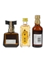 Suntory Kakubin, Royal 12 Year Old & Yamazaki 12 Year Old Bottled 1990s 3 x 5cl