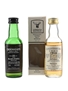 Blair Atholl 1966 23 Year Old & Imperial 1970 Connoisseurs Choice Bottled 1990s 2 x 5cl