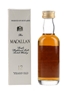 Macallan 12 Year Old Bottled 1970s-1980s 4.6cl / 43%