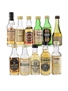 Assorted Single Malt Scotch Whisky  11 x 5cl