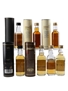 Assorted Highland Single Malt Whisky  7 x 5cl / 40%